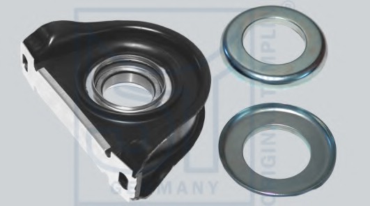 propshaft centre bearing