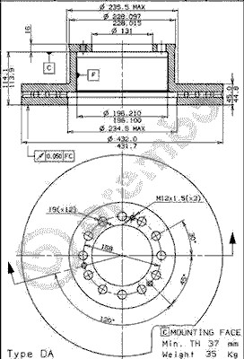 Brake Disc