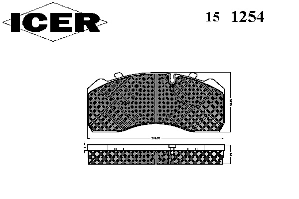 Brake Pad Set