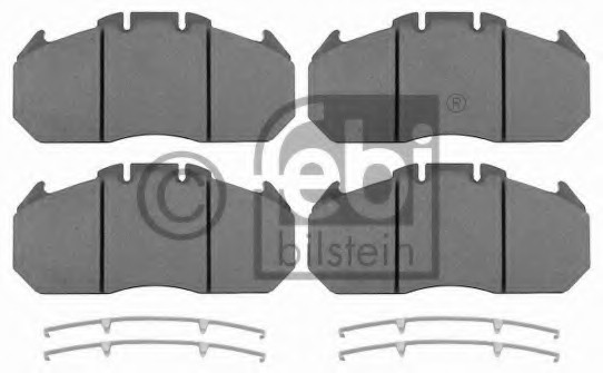 Brake Pad Set