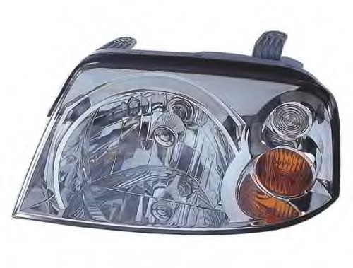 Headlight