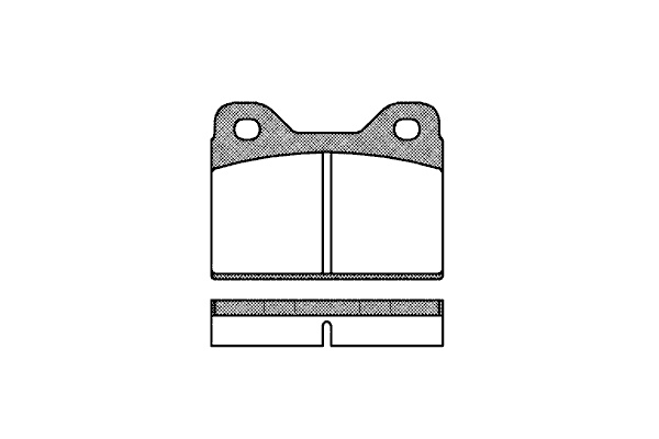 Brake Pad Set