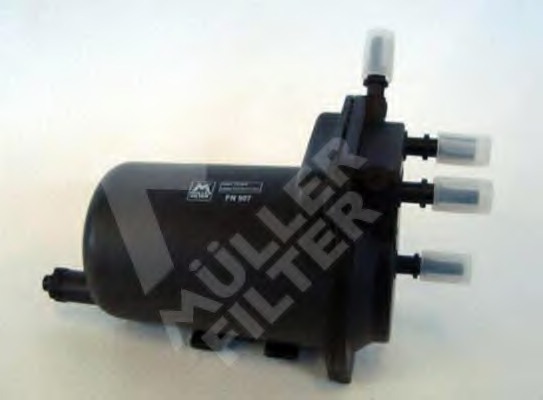 Fuel filter