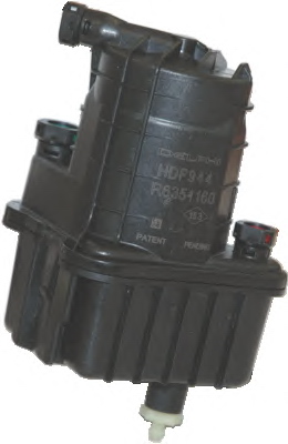 Fuel filter