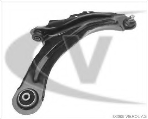 Track Control Arm