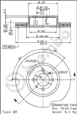 Brake Disc