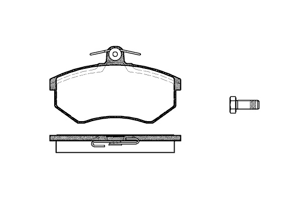 Brake Pad Set