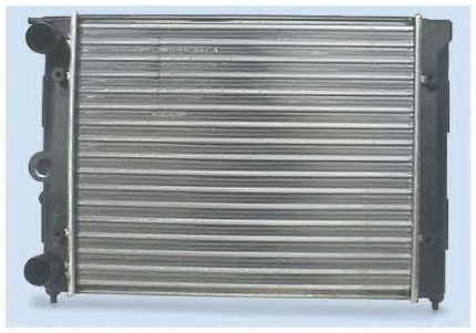 engine cooling Radiator