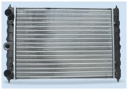 engine cooling Radiator