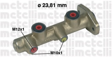 Master Cylinder