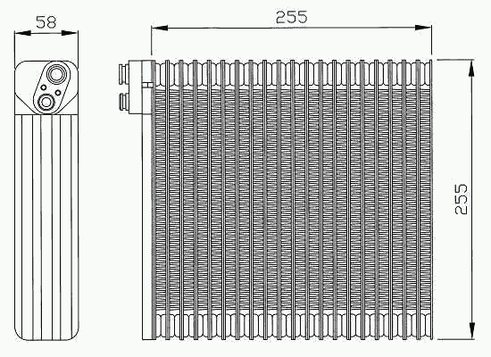 Evaporator