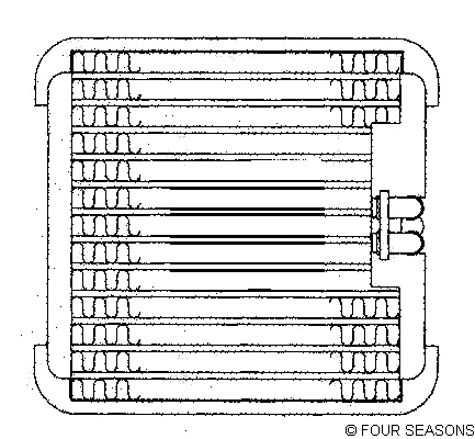 Evaporator