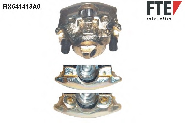 Brake Caliper