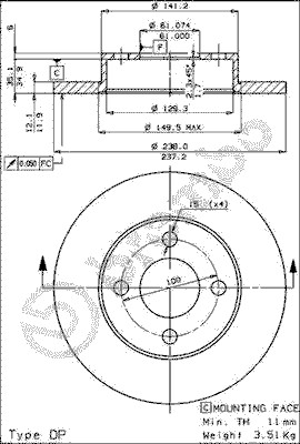 Brake Disc