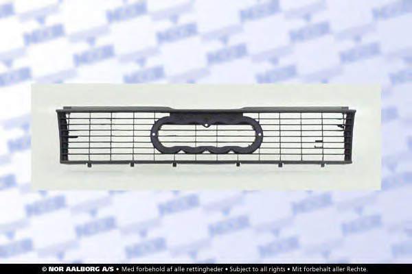 Radiator Grille