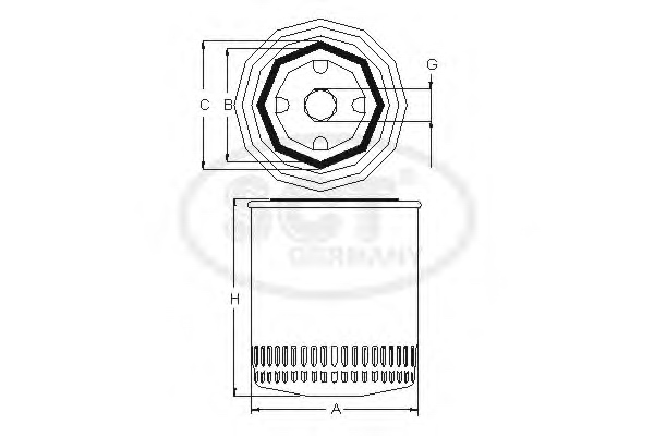 Oil Filter