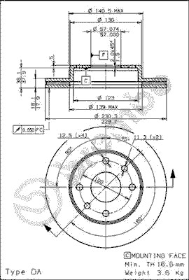 Brake Disc