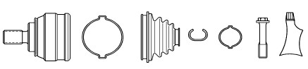 drive shaft Joint