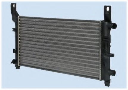 engine cooling Radiator