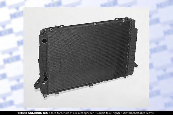 engine cooling Radiator