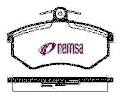 Brake Pad Set
