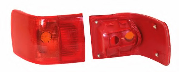 Combination Taillight