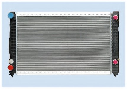 engine cooling Radiator