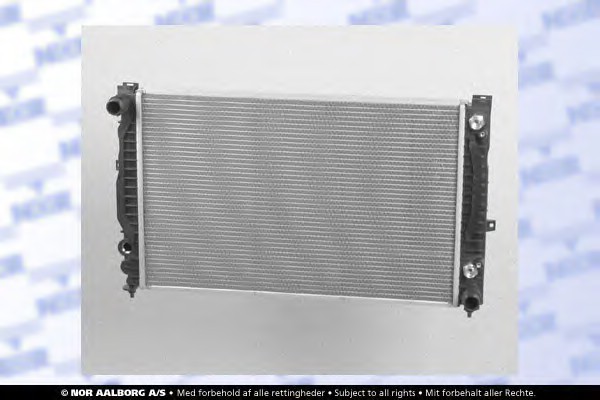 engine cooling Radiator