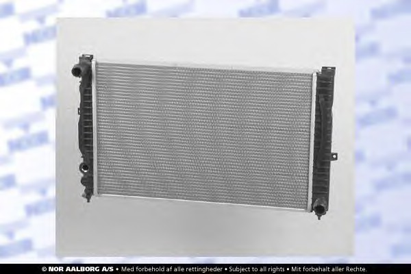 engine cooling Radiator