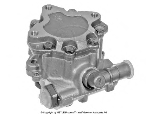 Hydraulic Pump