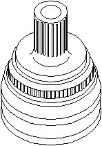 drive shaft Joint