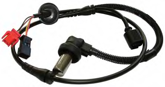 wheel speed sensor