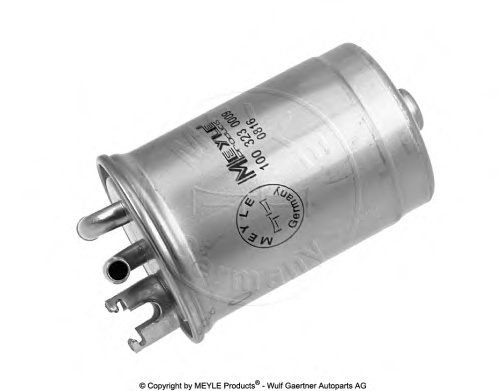 Fuel filter