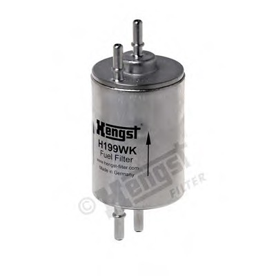 Fuel filter