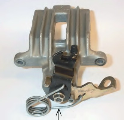 Brake Caliper