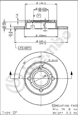 Brake Disc