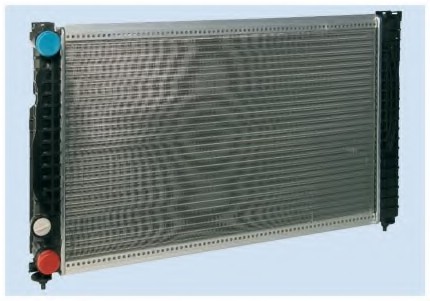 engine cooling Radiator