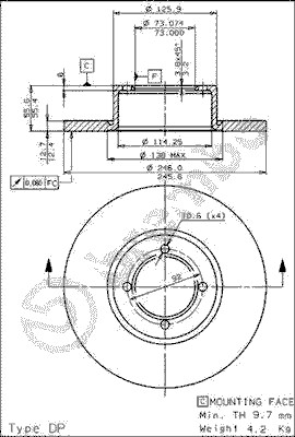 Brake Disc