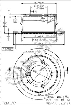 Brake Disc