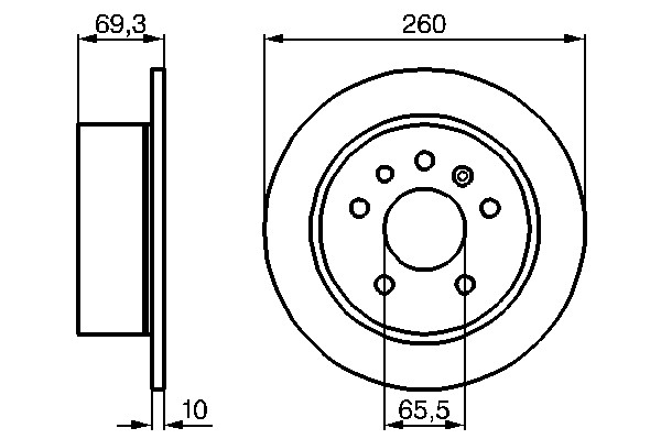 Brake Disc