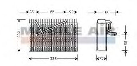 Evaporator