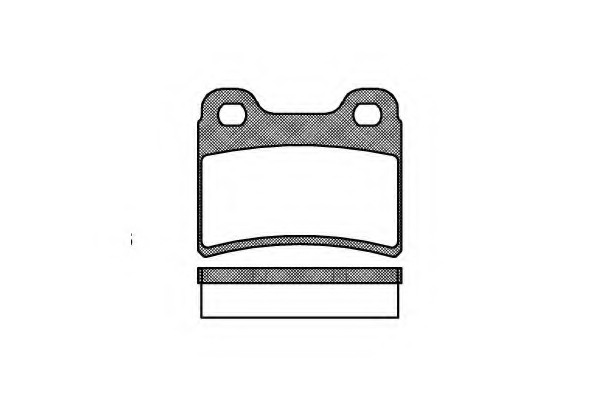 Brake Pad Set