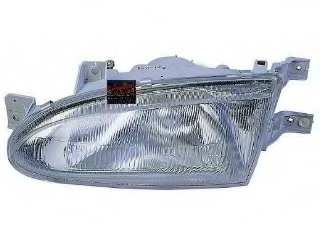 Headlight