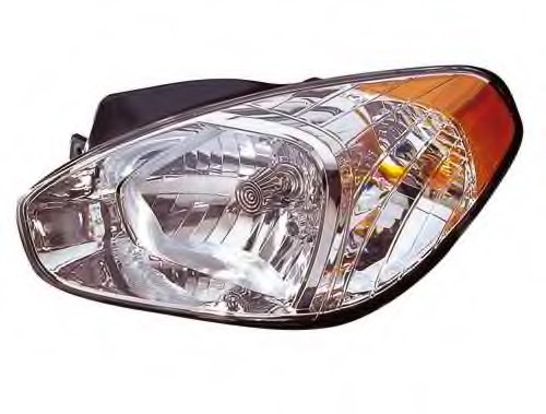 Headlight