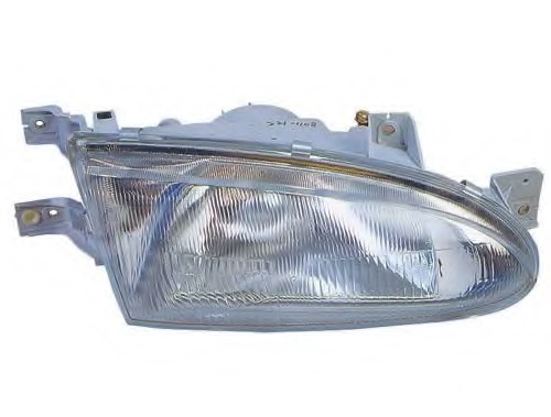 Headlight