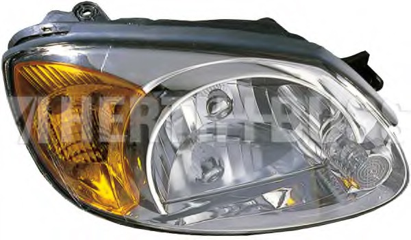 Headlight