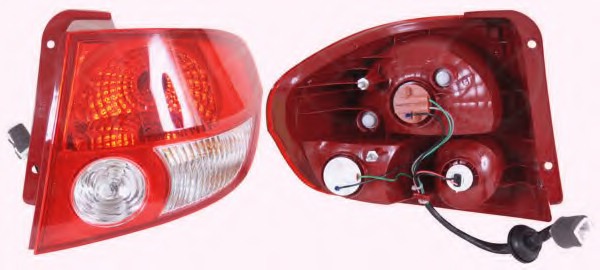 Combination Taillight