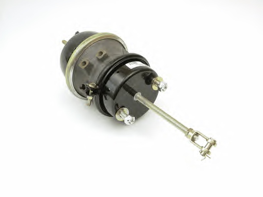 Spring-loaded Cylinder