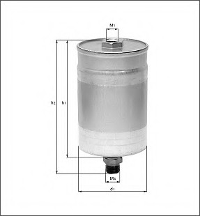 Fuel filter