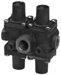 Multi-circuit Protection Valve